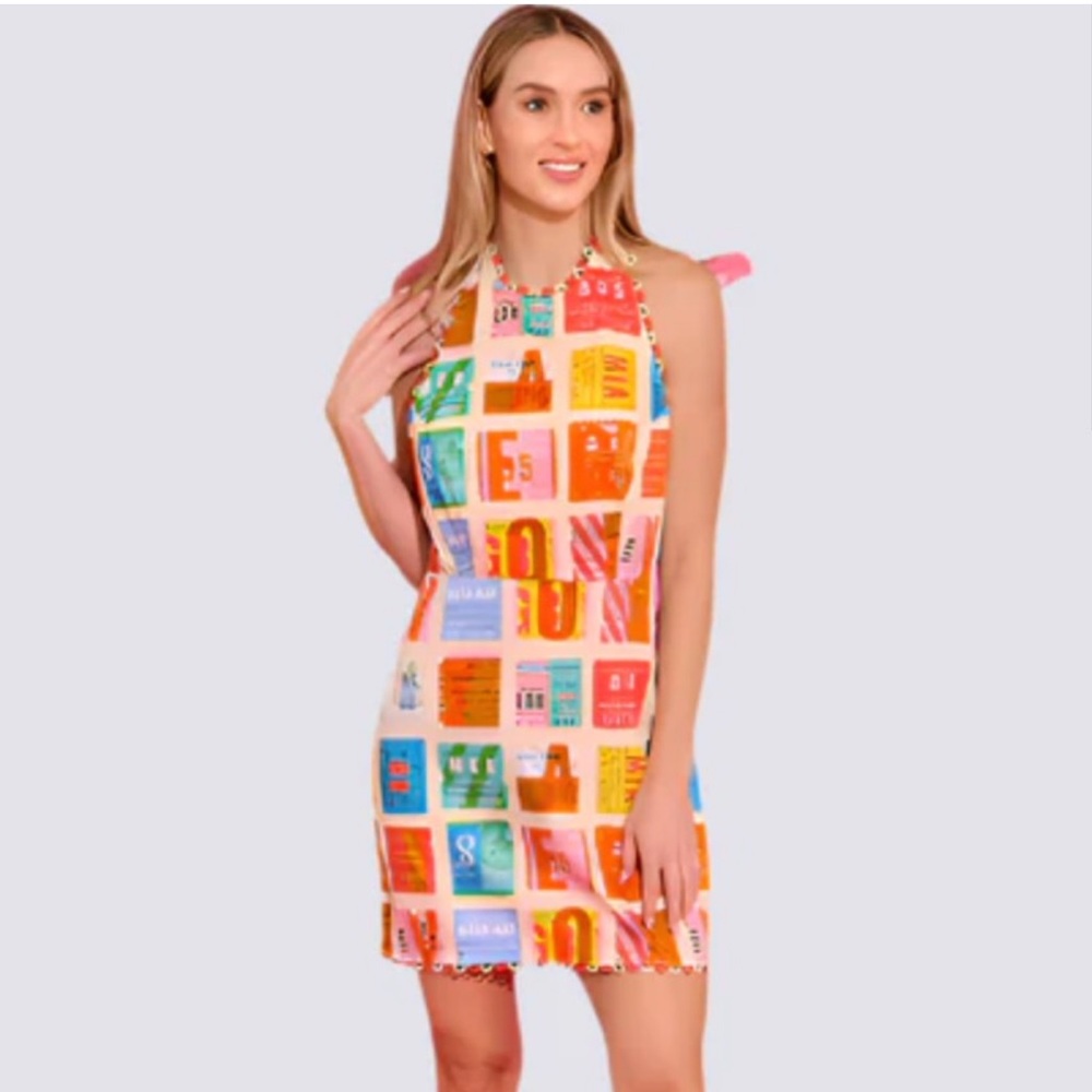 Alden Adair Voyage Millie Dress
